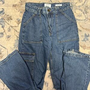 Women’s Blue Denim Jeans